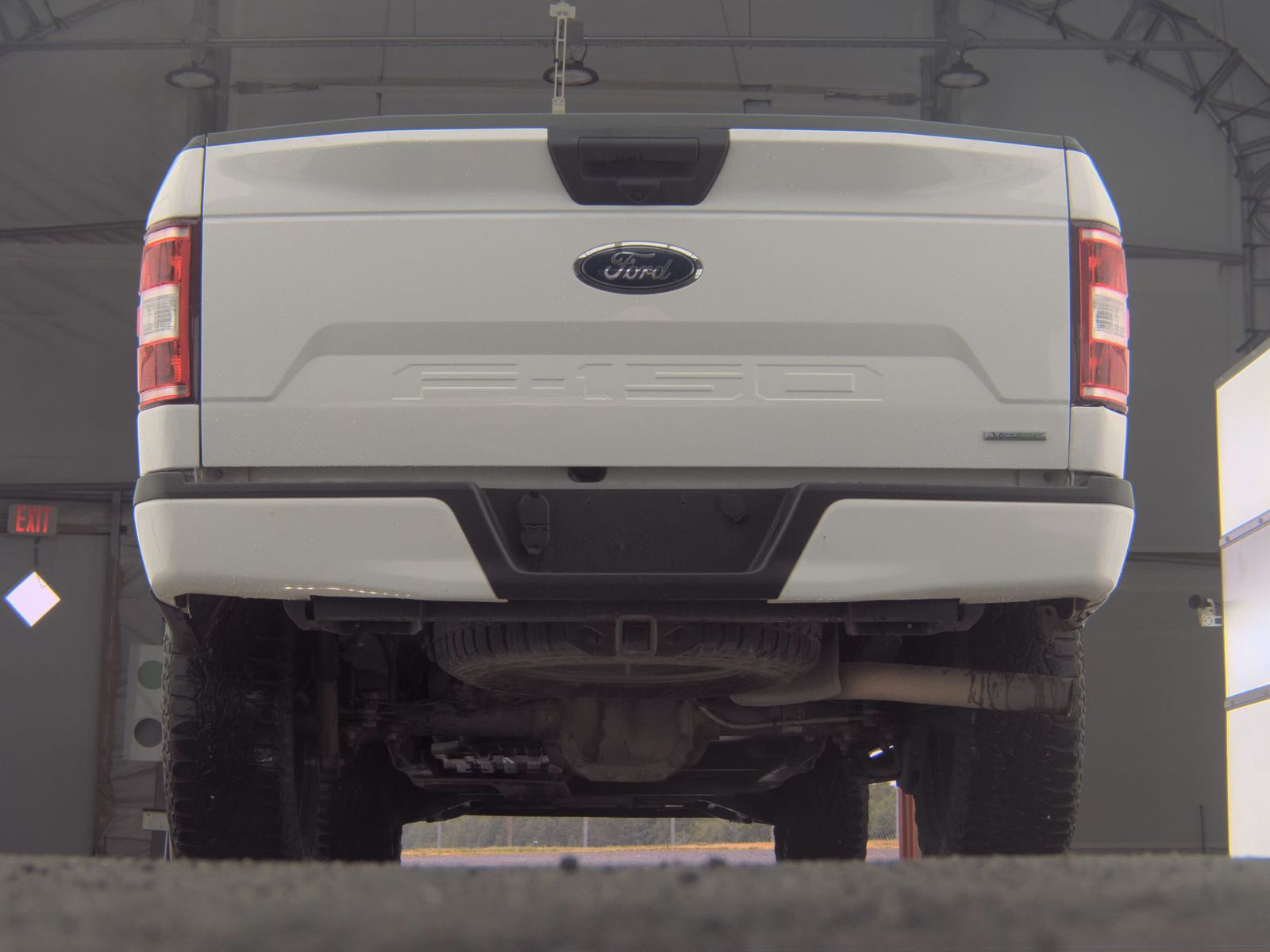 2020 Ford F-150 XL AWD