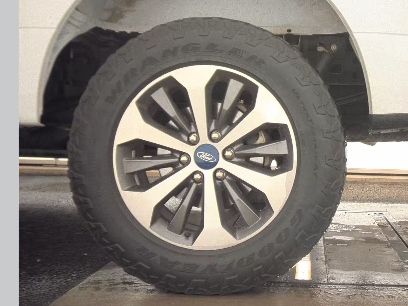 2020 Ford F-150 XL AWD