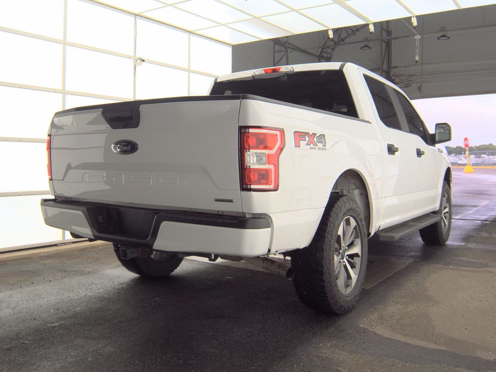 2020 Ford F-150 XL AWD