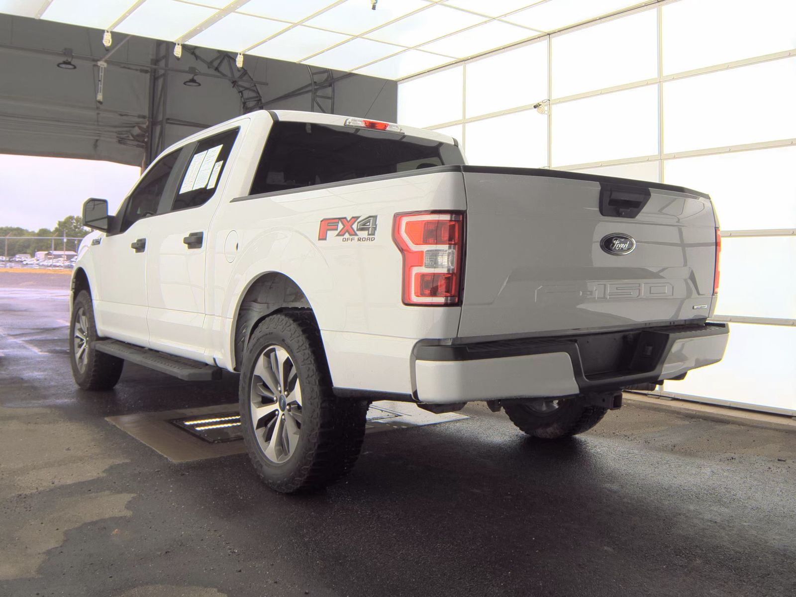 2020 Ford F-150 XL AWD
