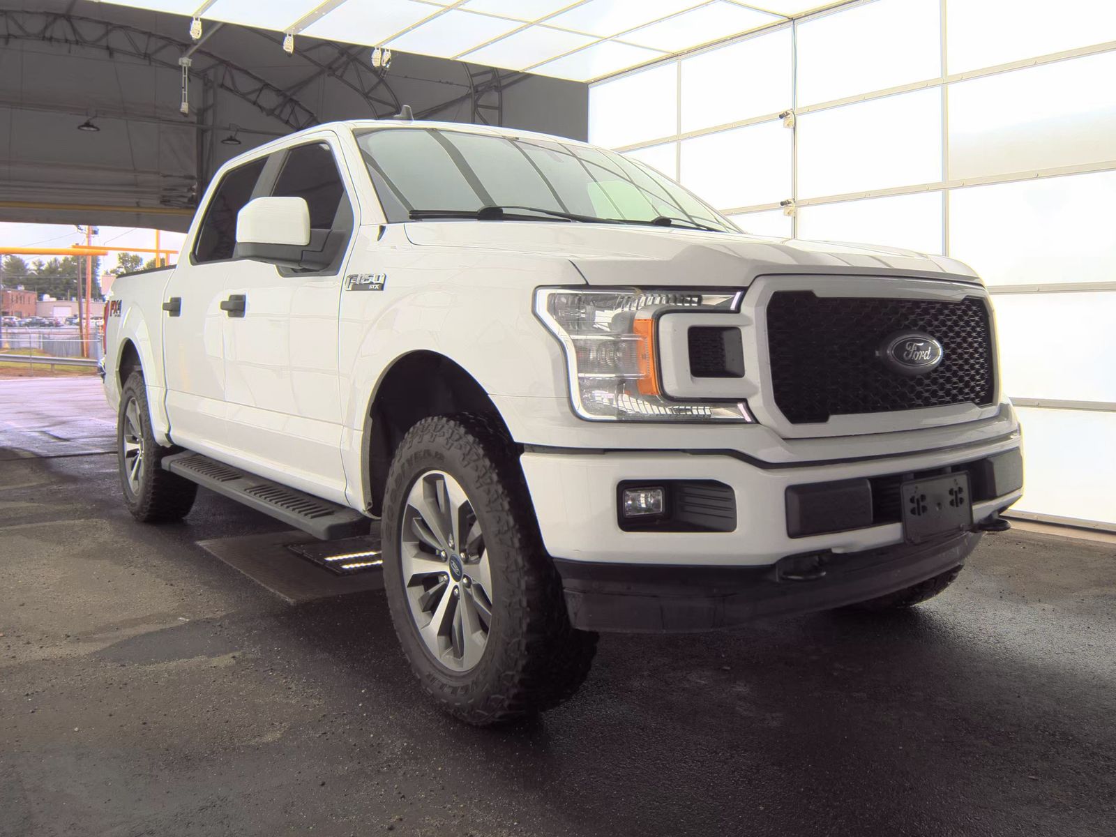 2020 Ford F-150 XL AWD