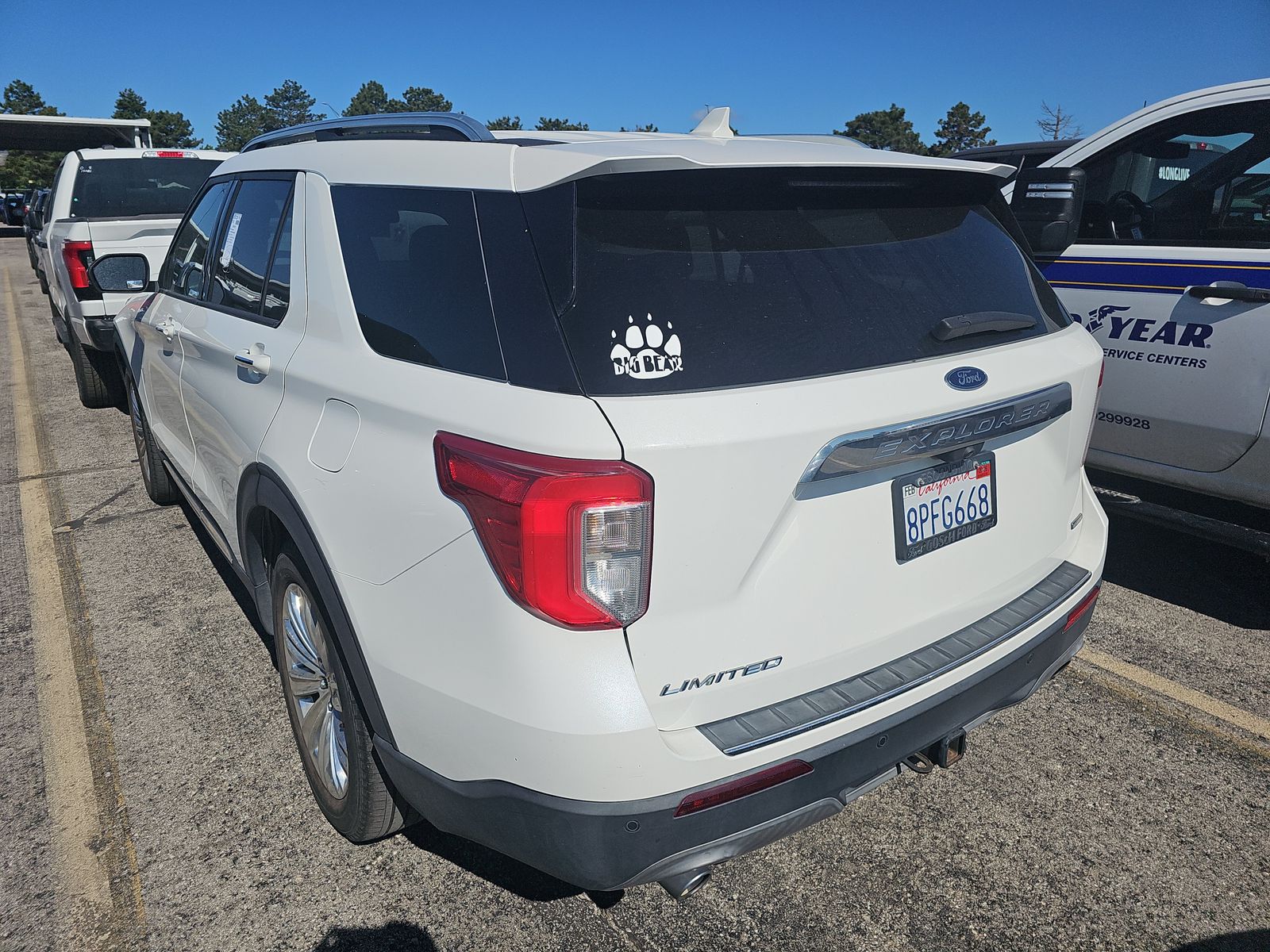 FORD EXPLORER - 7