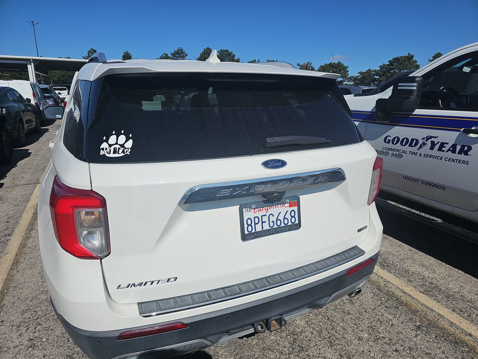 FORD EXPLORER - 6