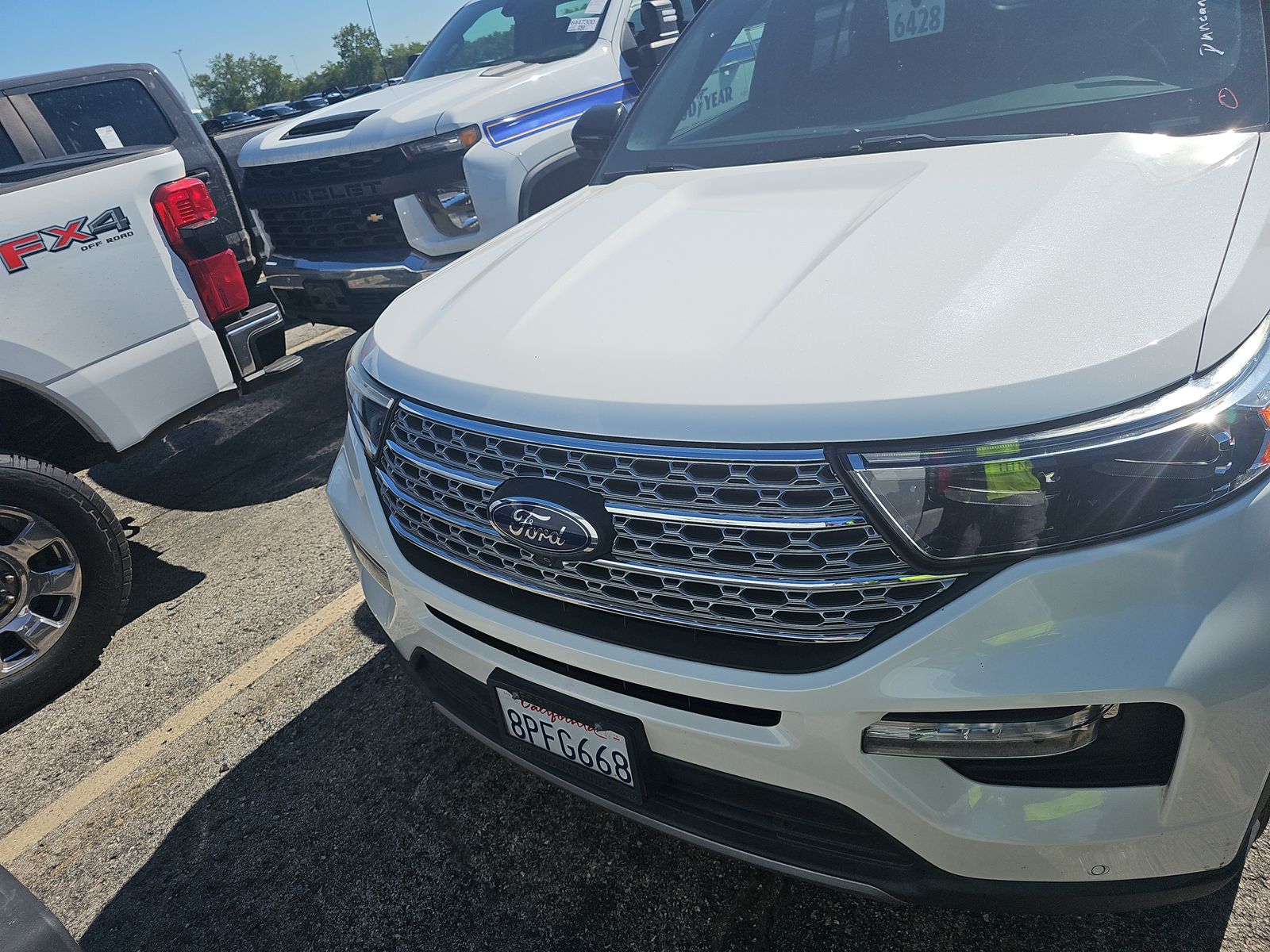 FORD EXPLORER - 3