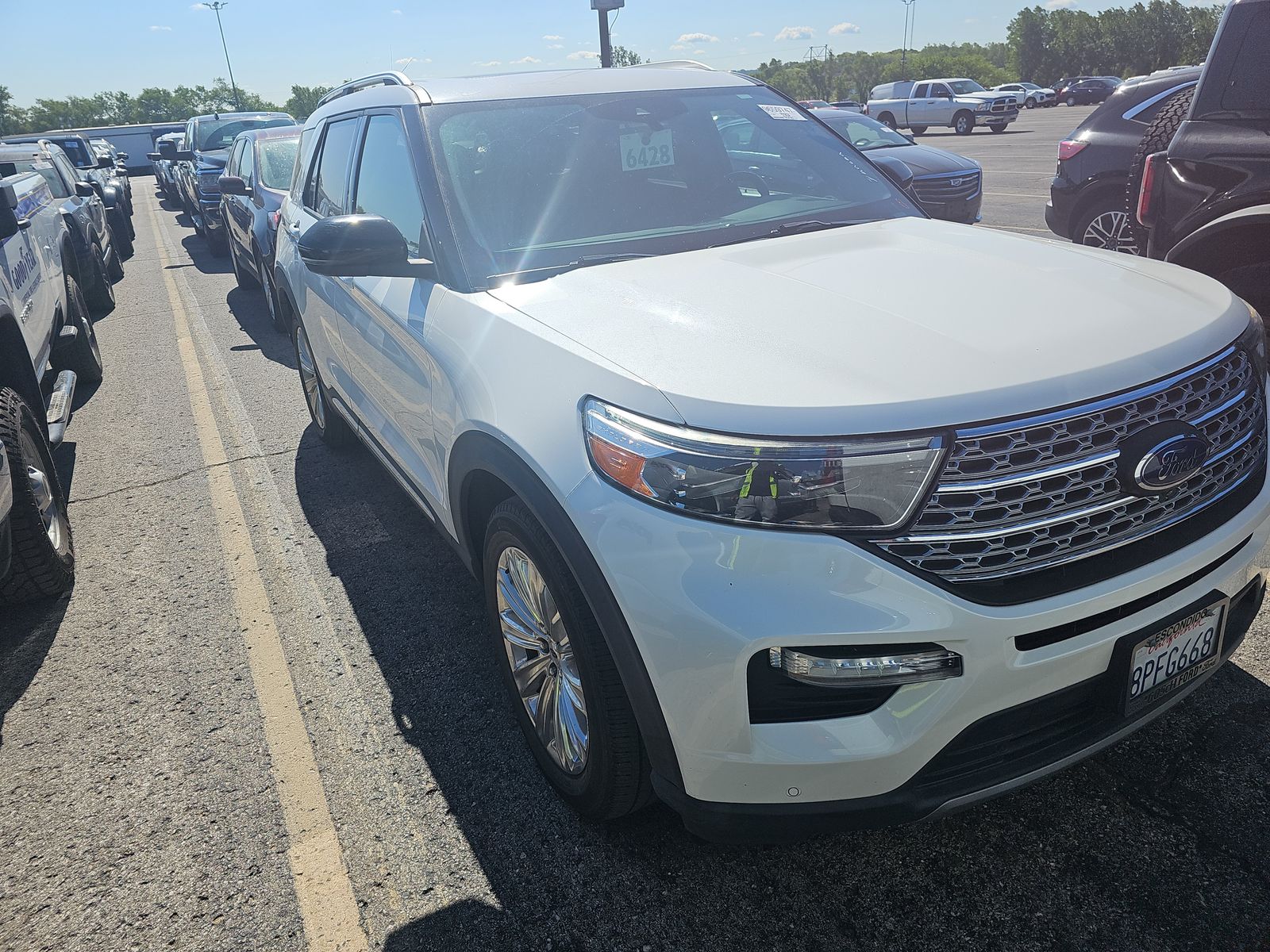 FORD EXPLORER - 4