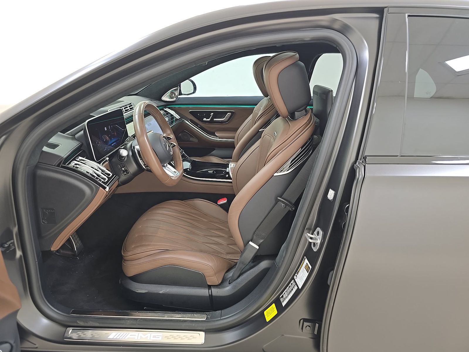MERCEDES-BENZ S-CLASS - 8
