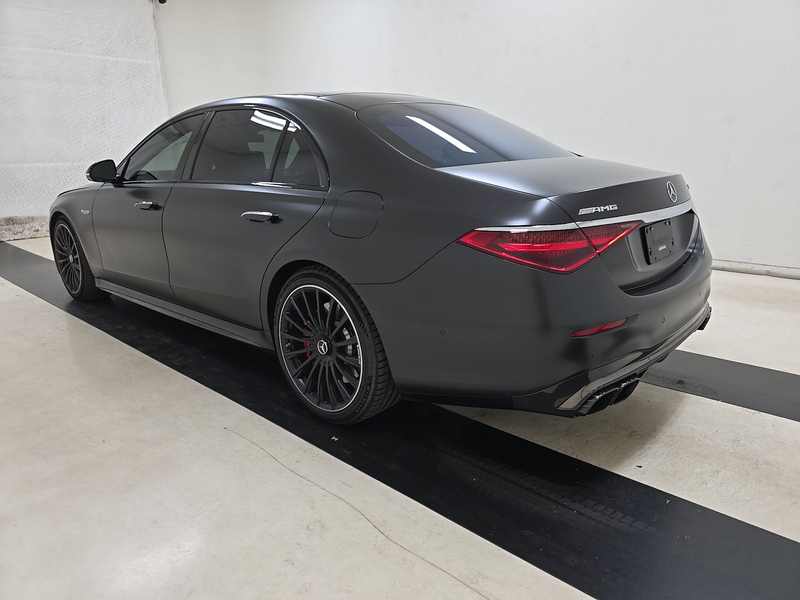 MERCEDES-BENZ S-CLASS - 7