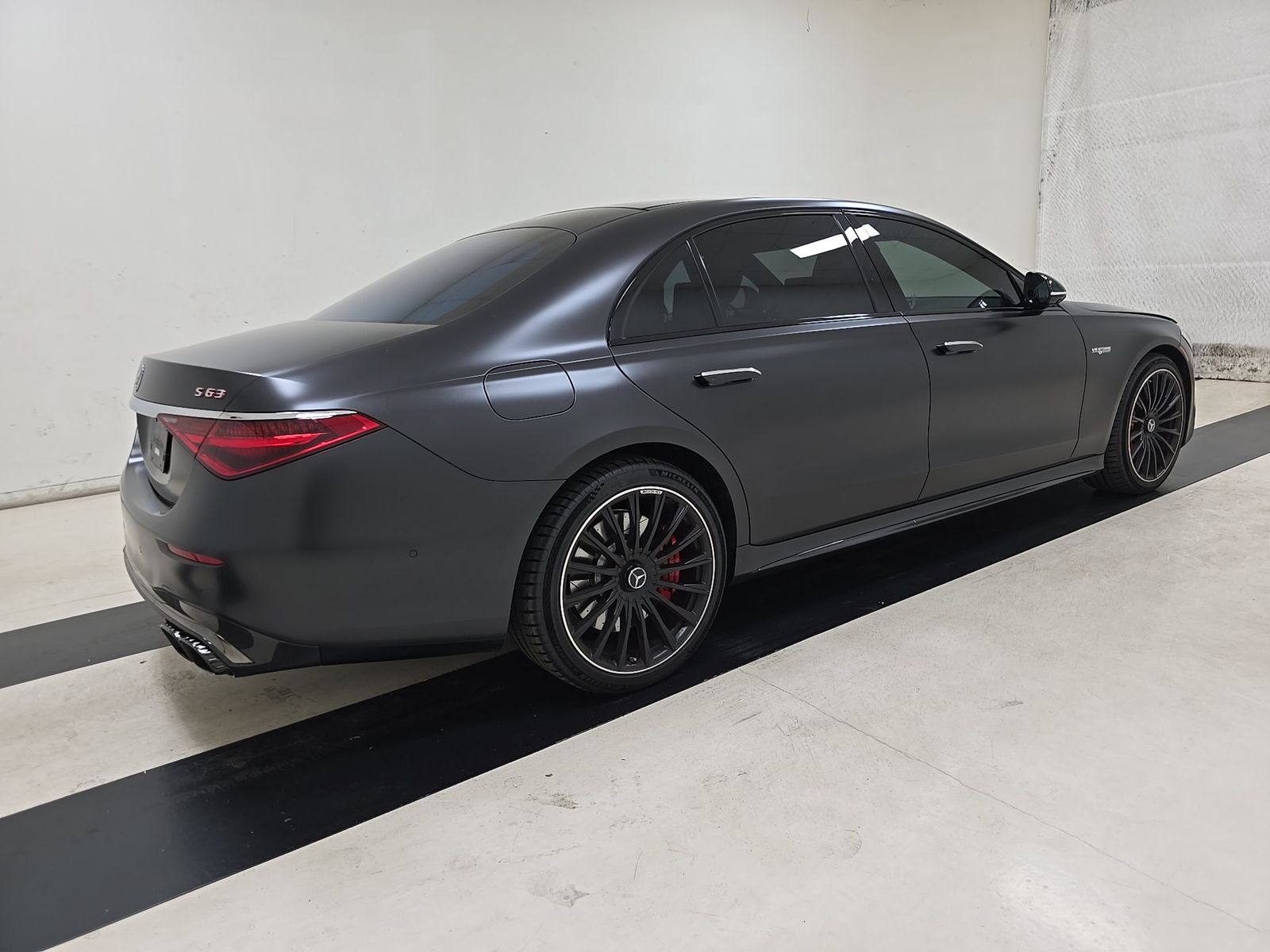 MERCEDES-BENZ S-CLASS - 5