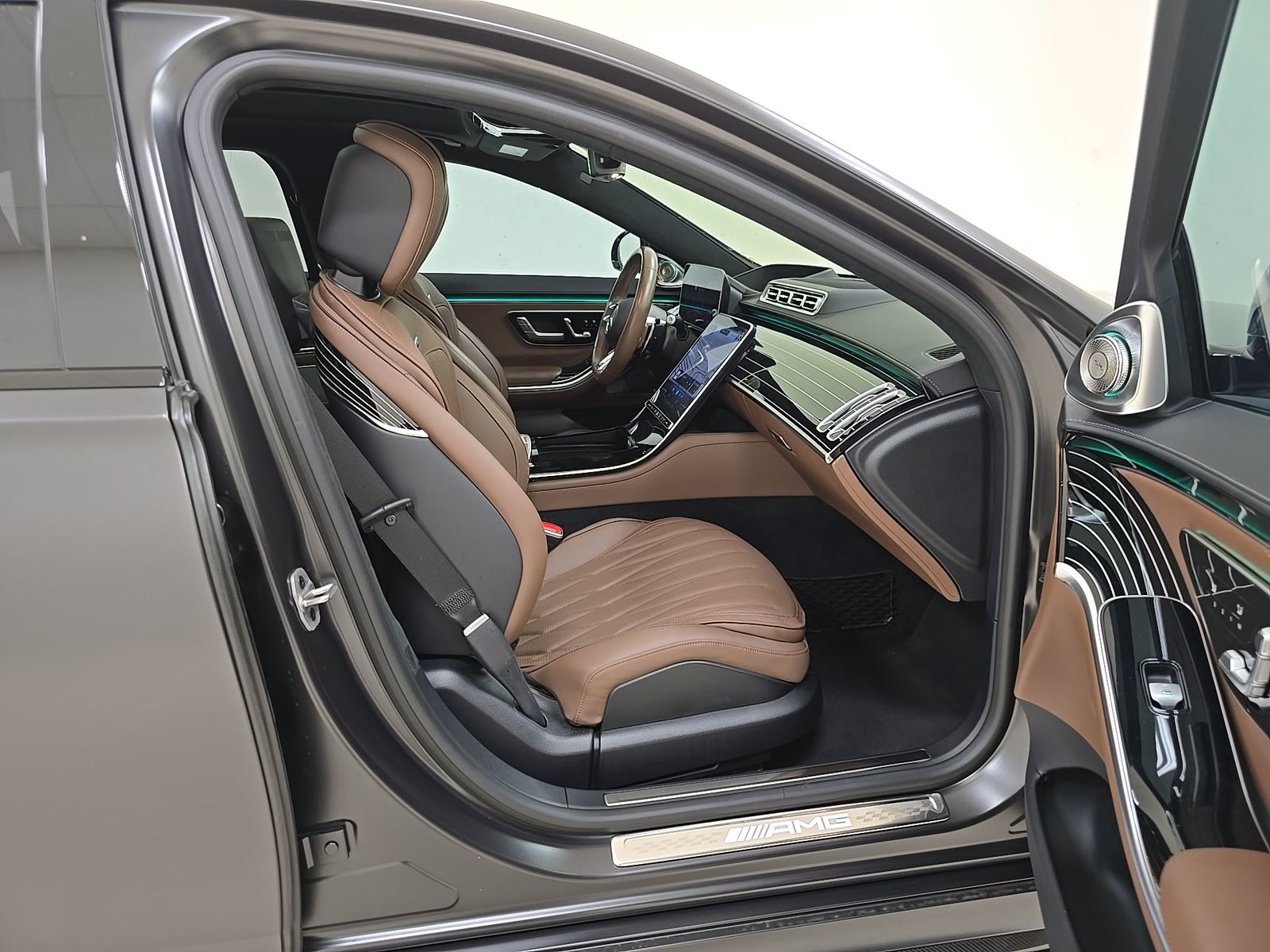 MERCEDES-BENZ S-CLASS - 9