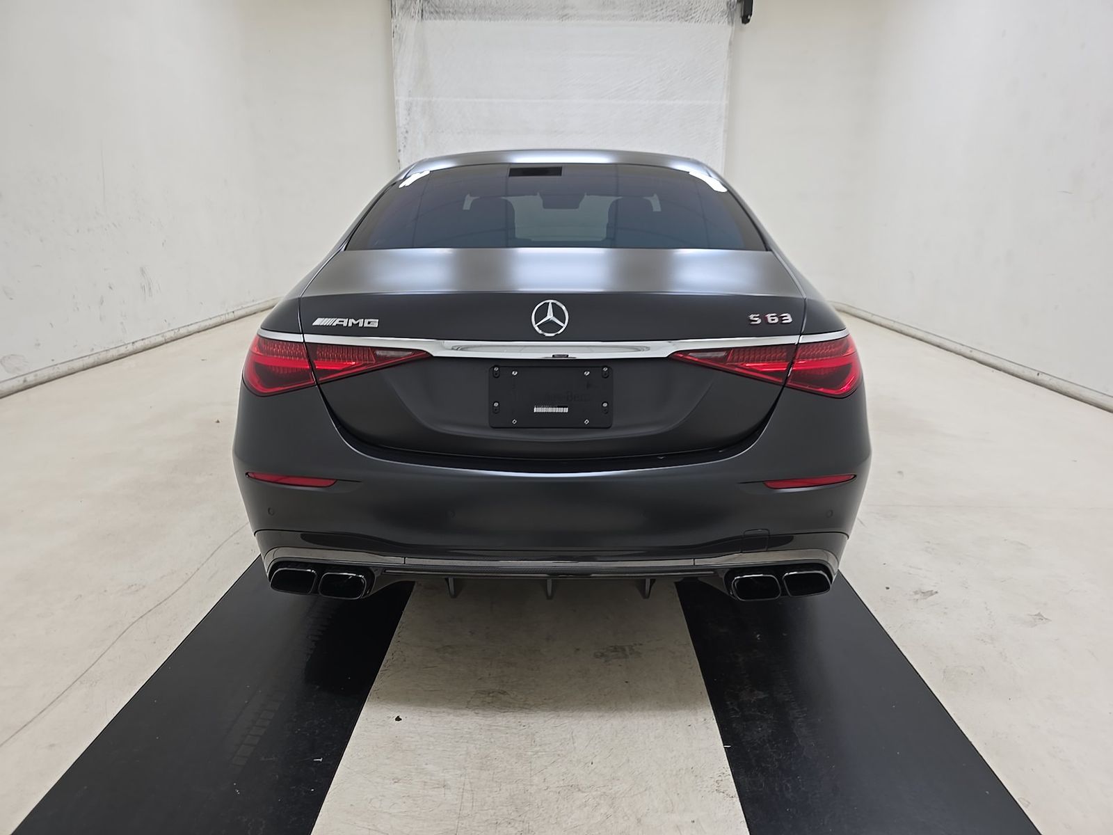 MERCEDES-BENZ S-CLASS - 6