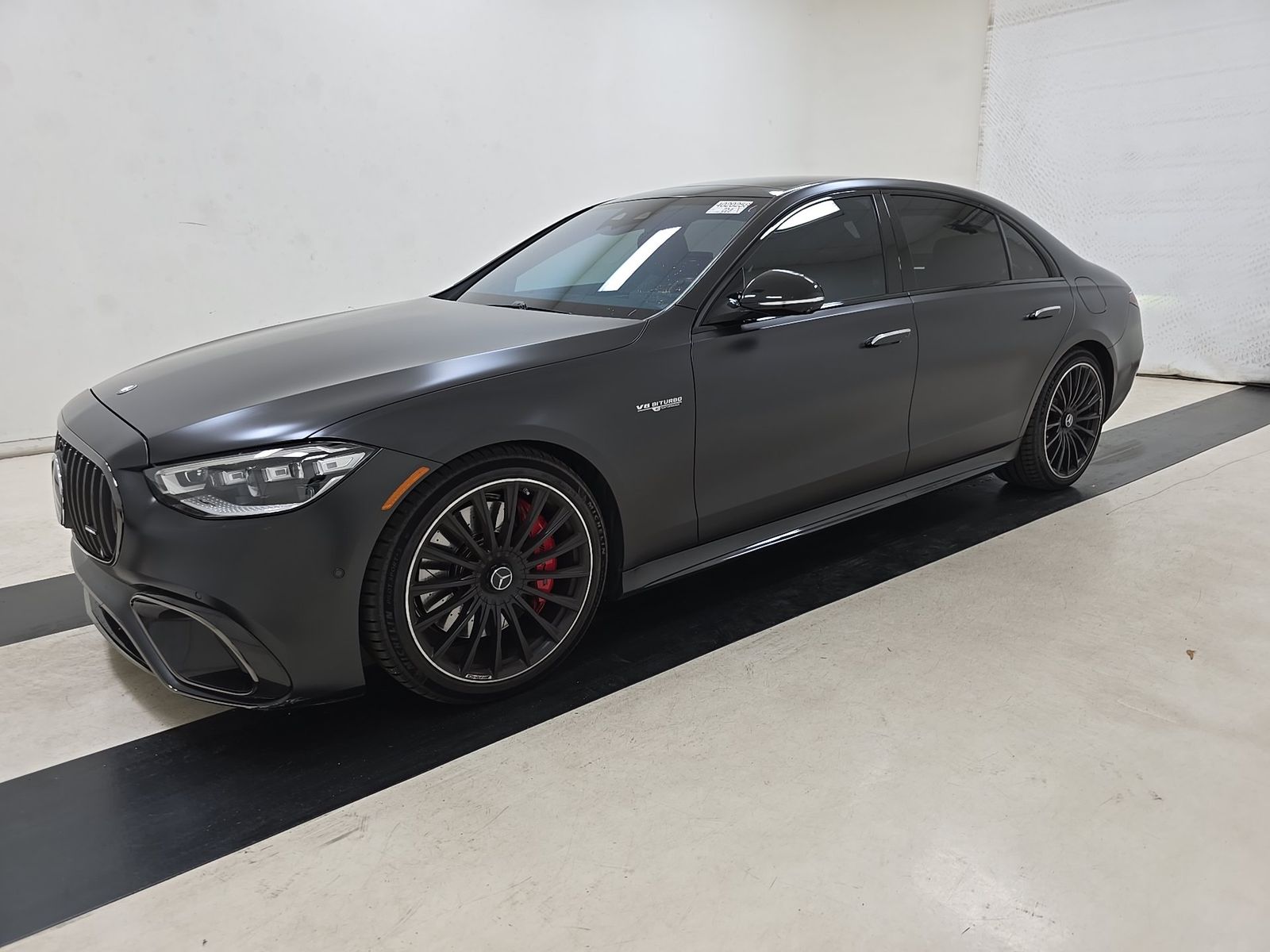 MERCEDES-BENZ S-CLASS - 1