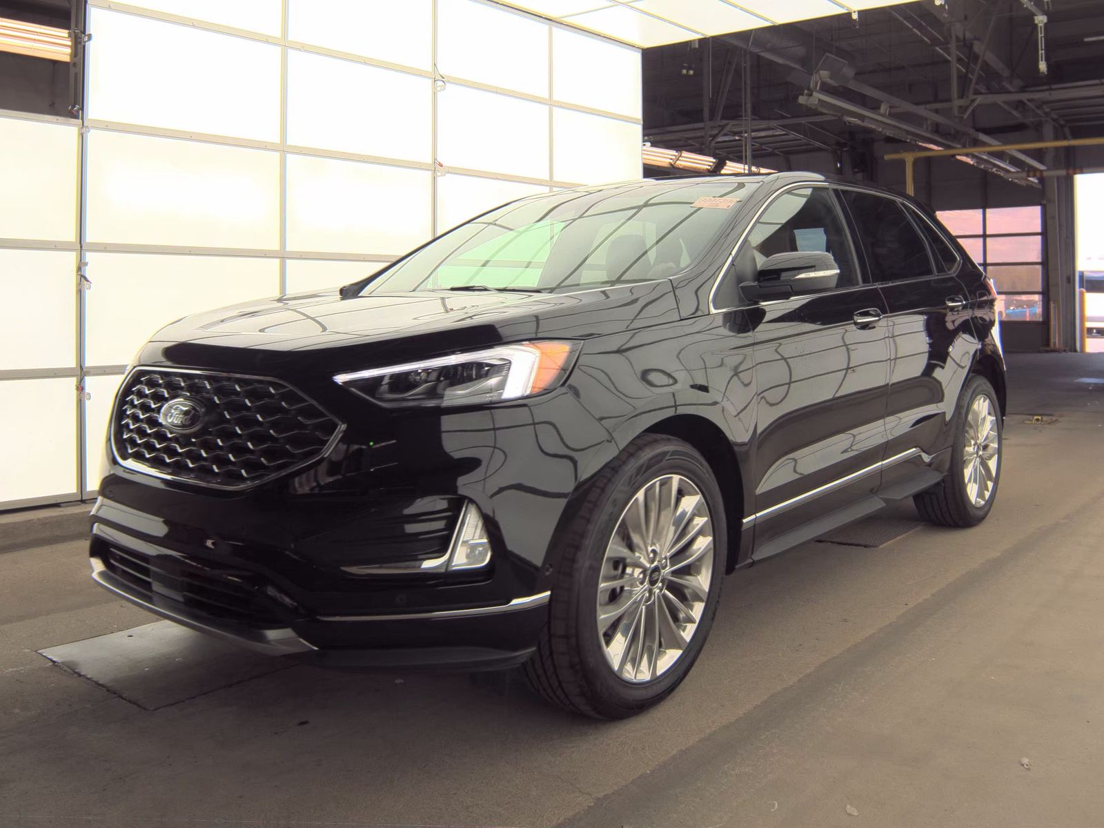 FORD EDGE - 1