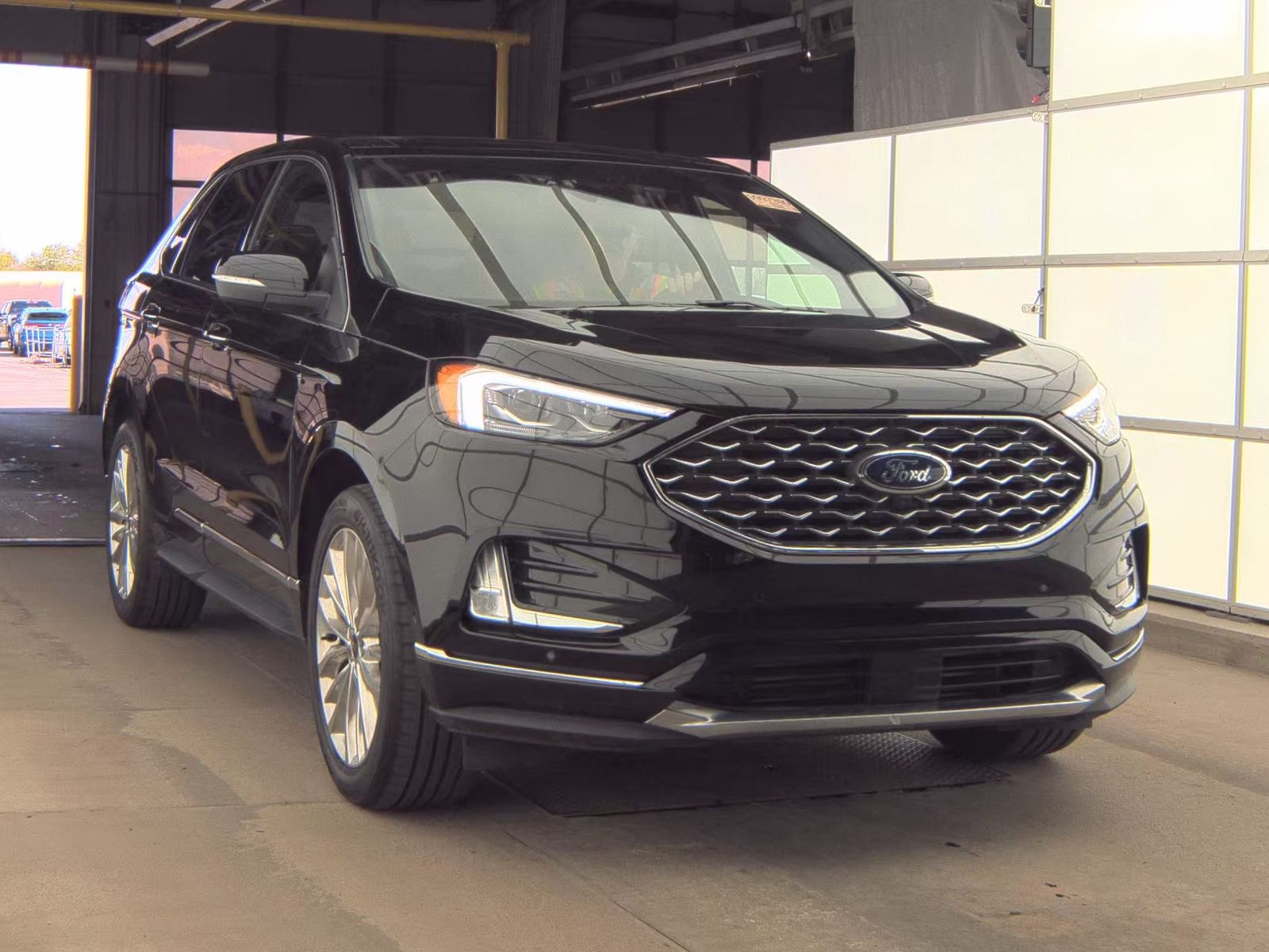 FORD EDGE - 5