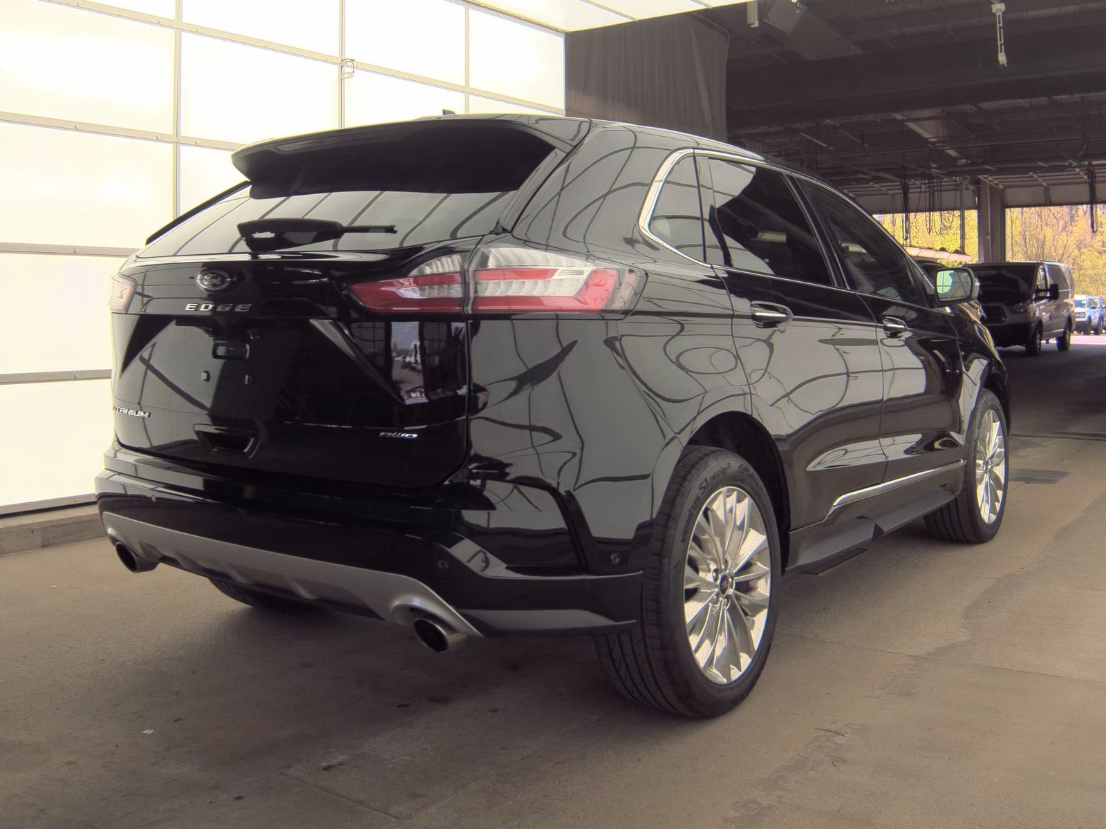 FORD EDGE - 6