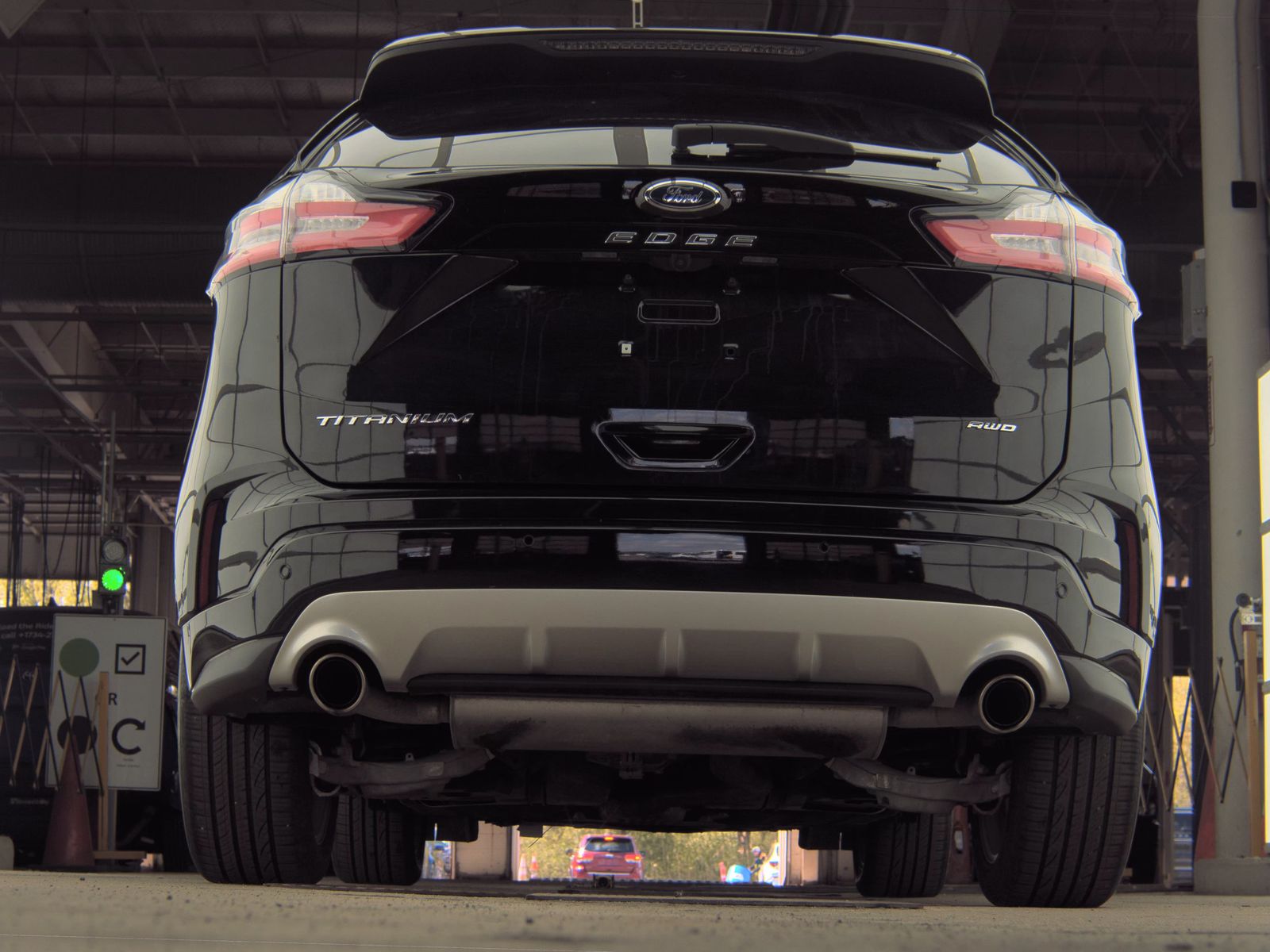 FORD EDGE - 8