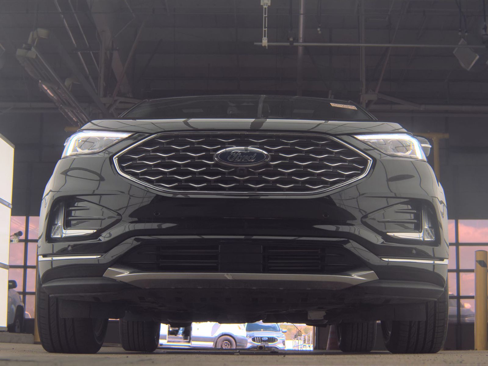 FORD EDGE - 4