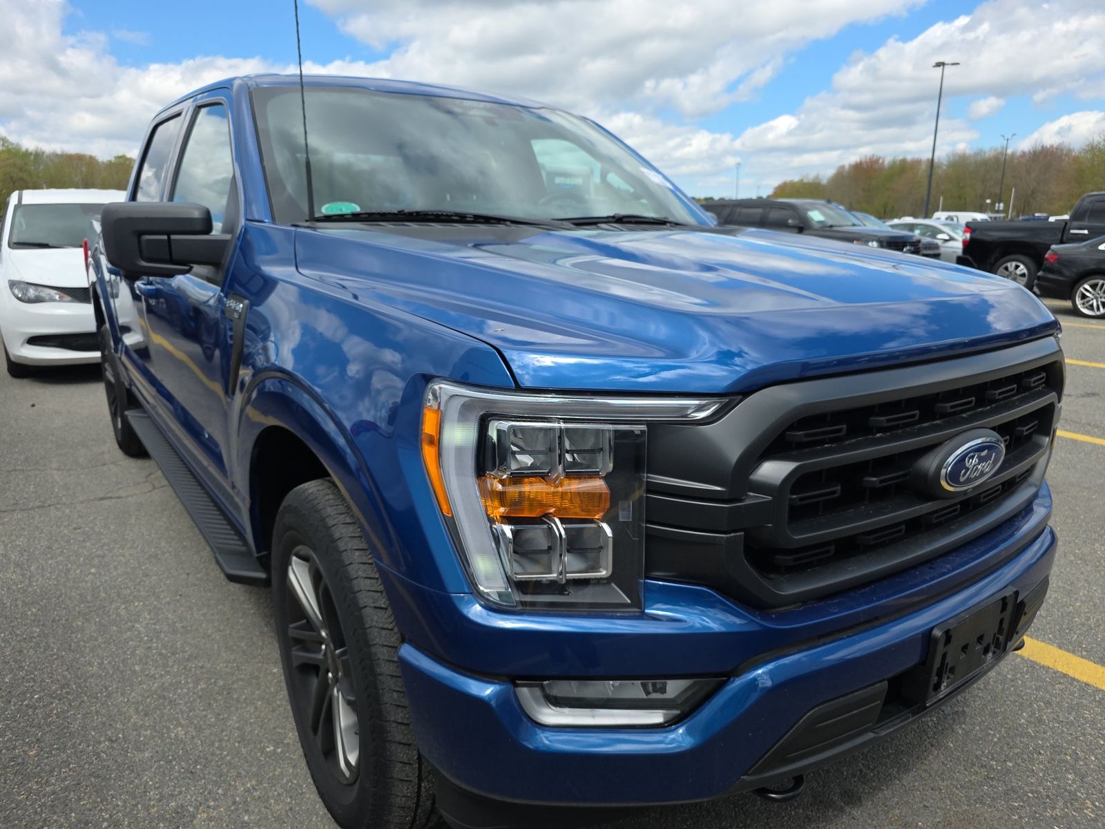 FORD F-150 - 4