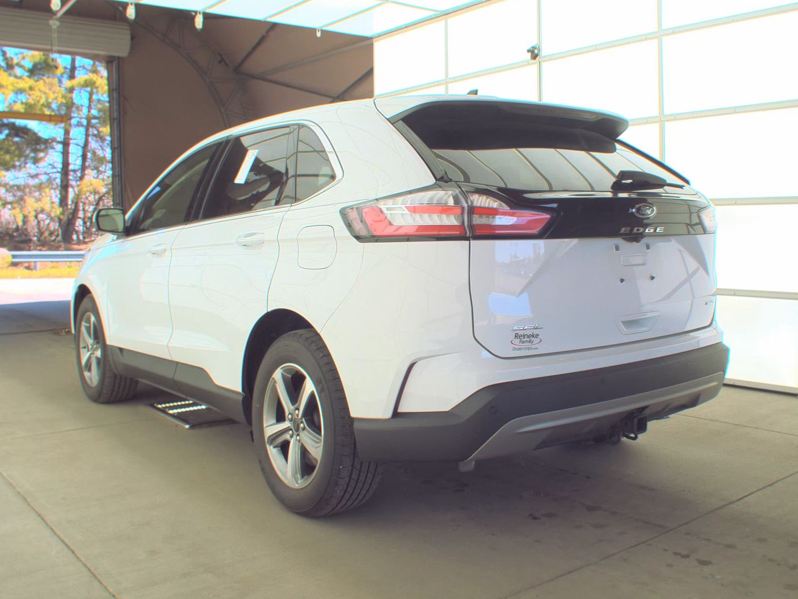 FORD EDGE - 9