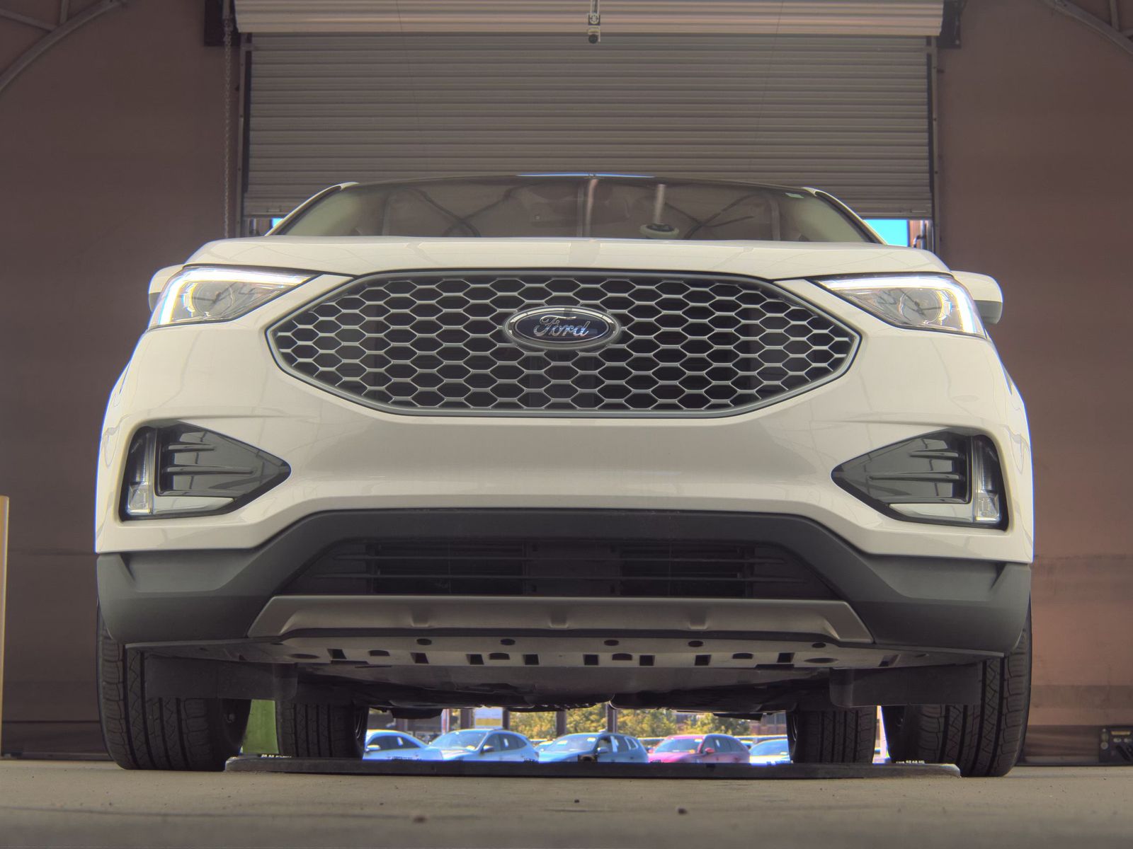 FORD EDGE - 4