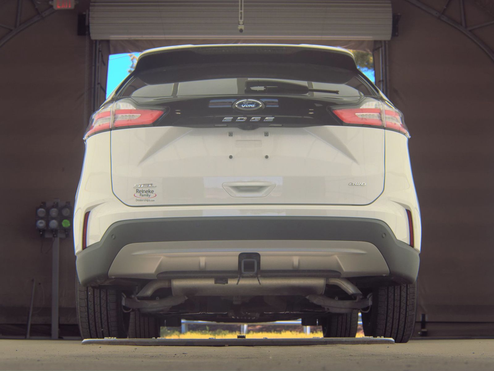 FORD EDGE - 8