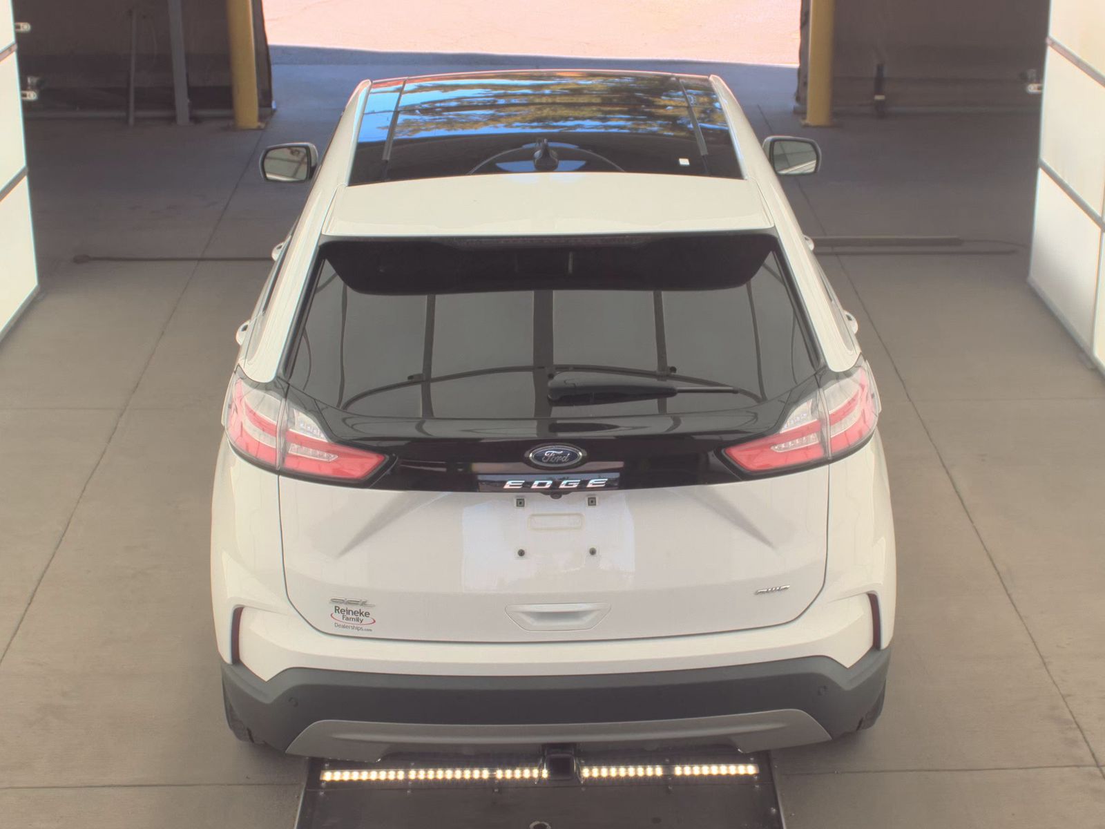 FORD EDGE - 7