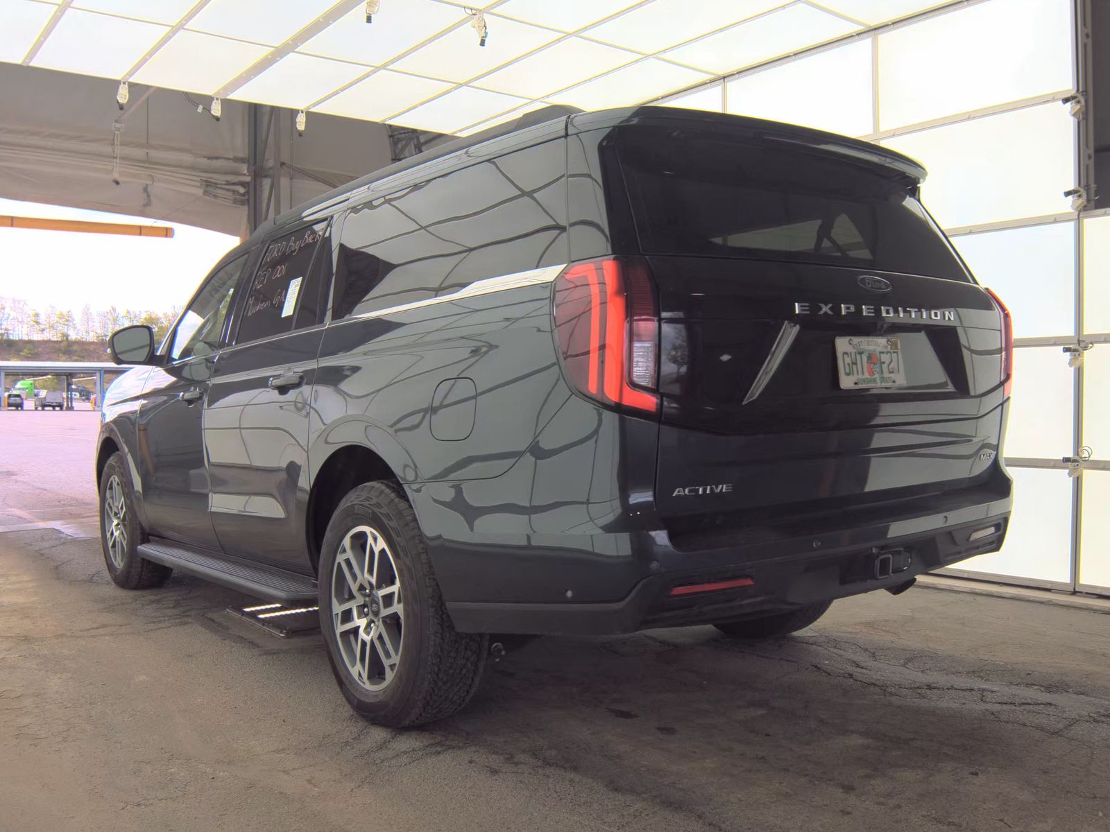 FORD EXPEDITION MAX - 9