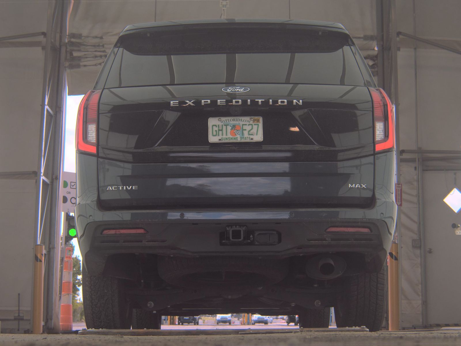 FORD EXPEDITION MAX - 8