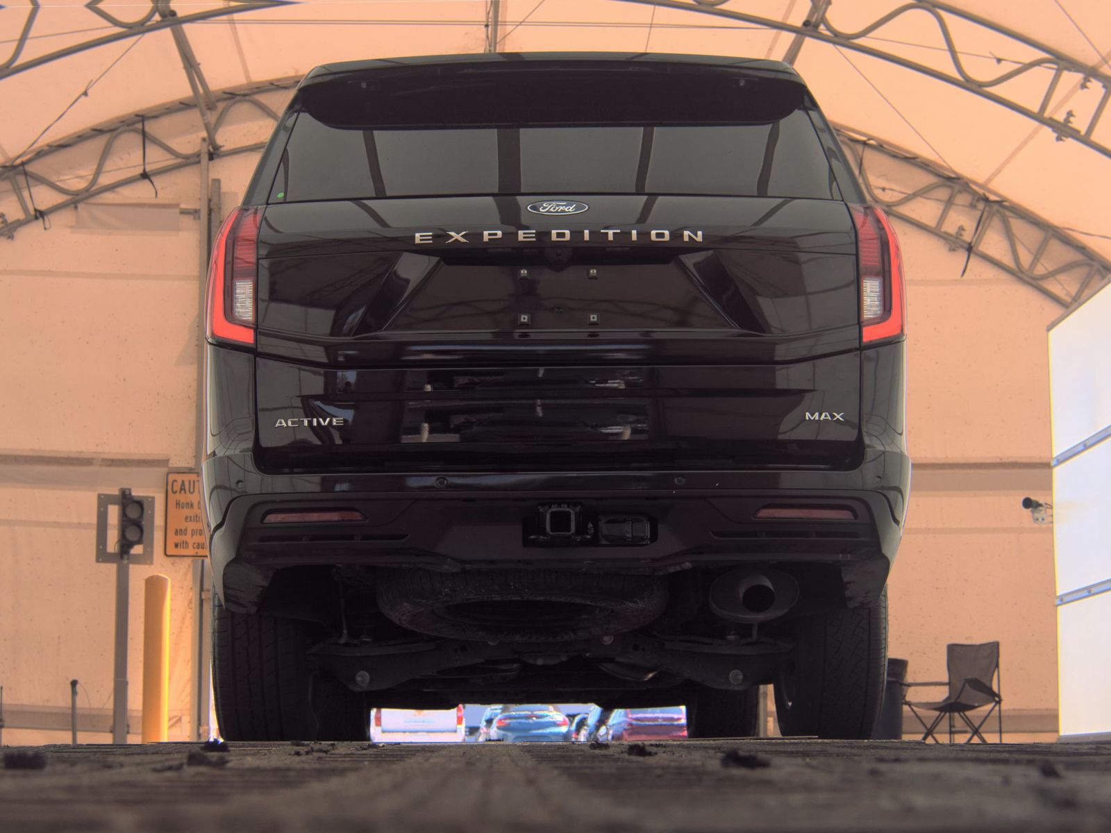 FORD EXPEDITION MAX - 8