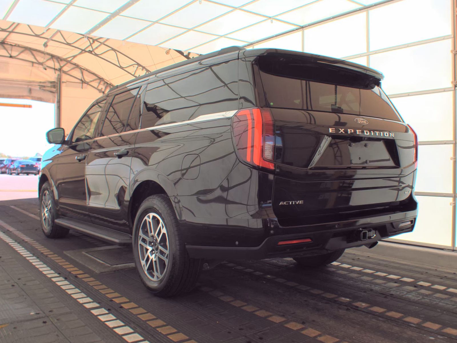 FORD EXPEDITION MAX - 9