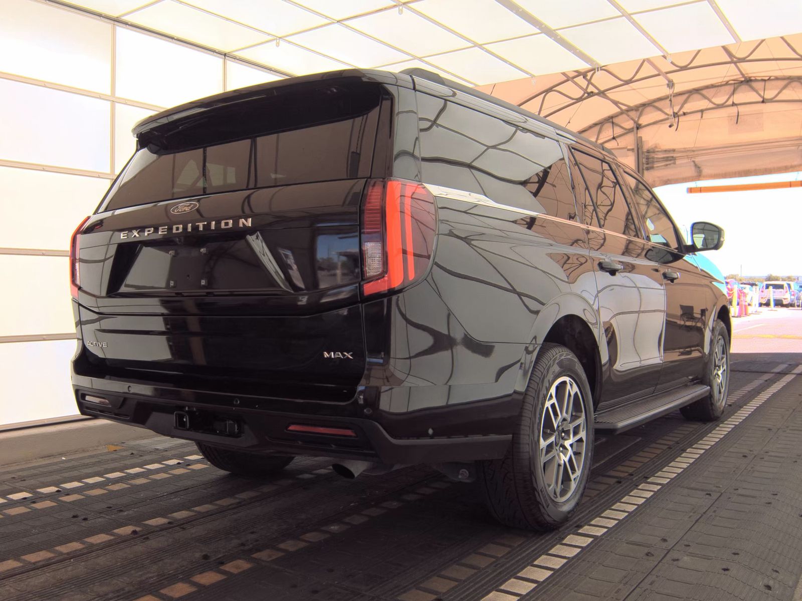 FORD EXPEDITION MAX - 6
