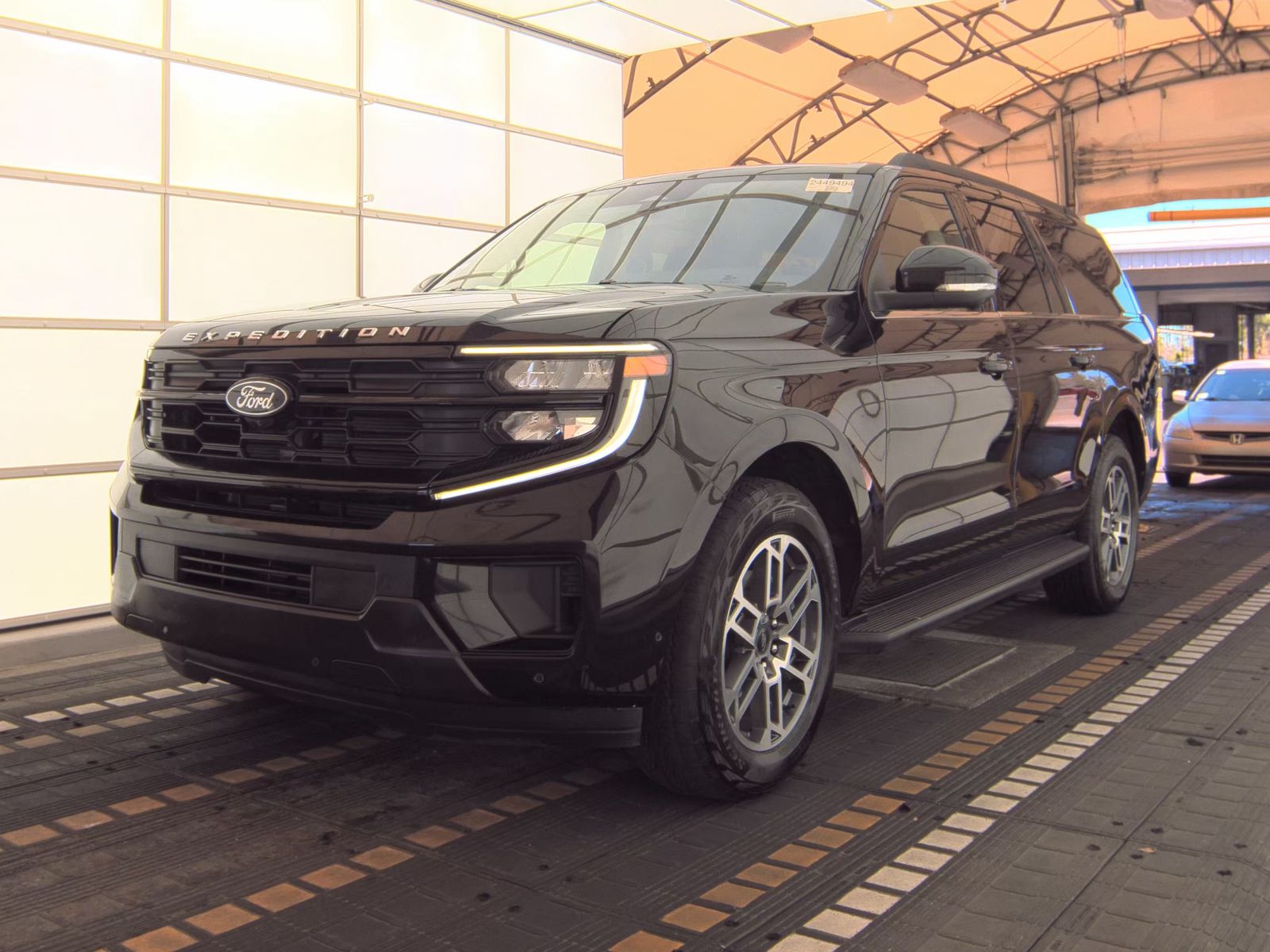 FORD EXPEDITION MAX - 1