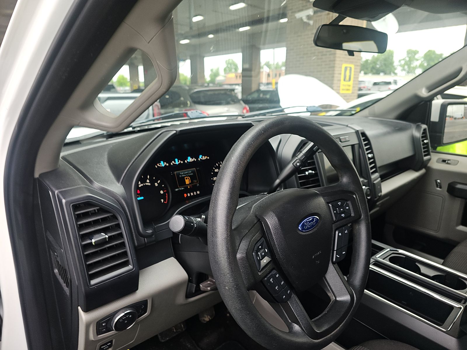 2020 Ford F-150 XL AWD