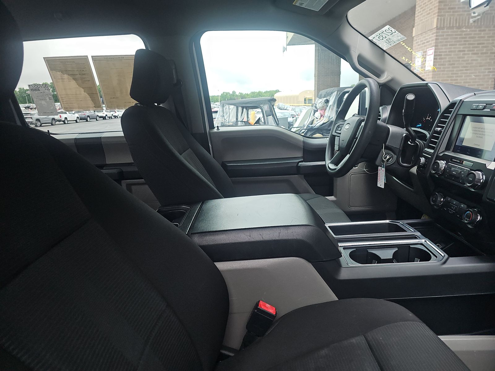 2020 Ford F-150 XL AWD