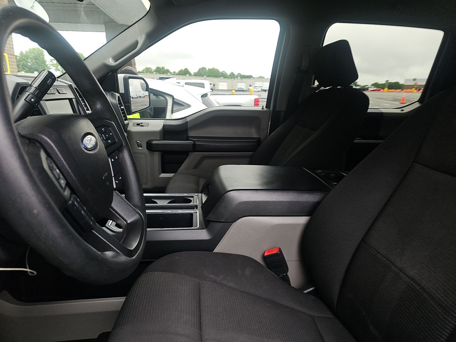 2020 Ford F-150 XL AWD