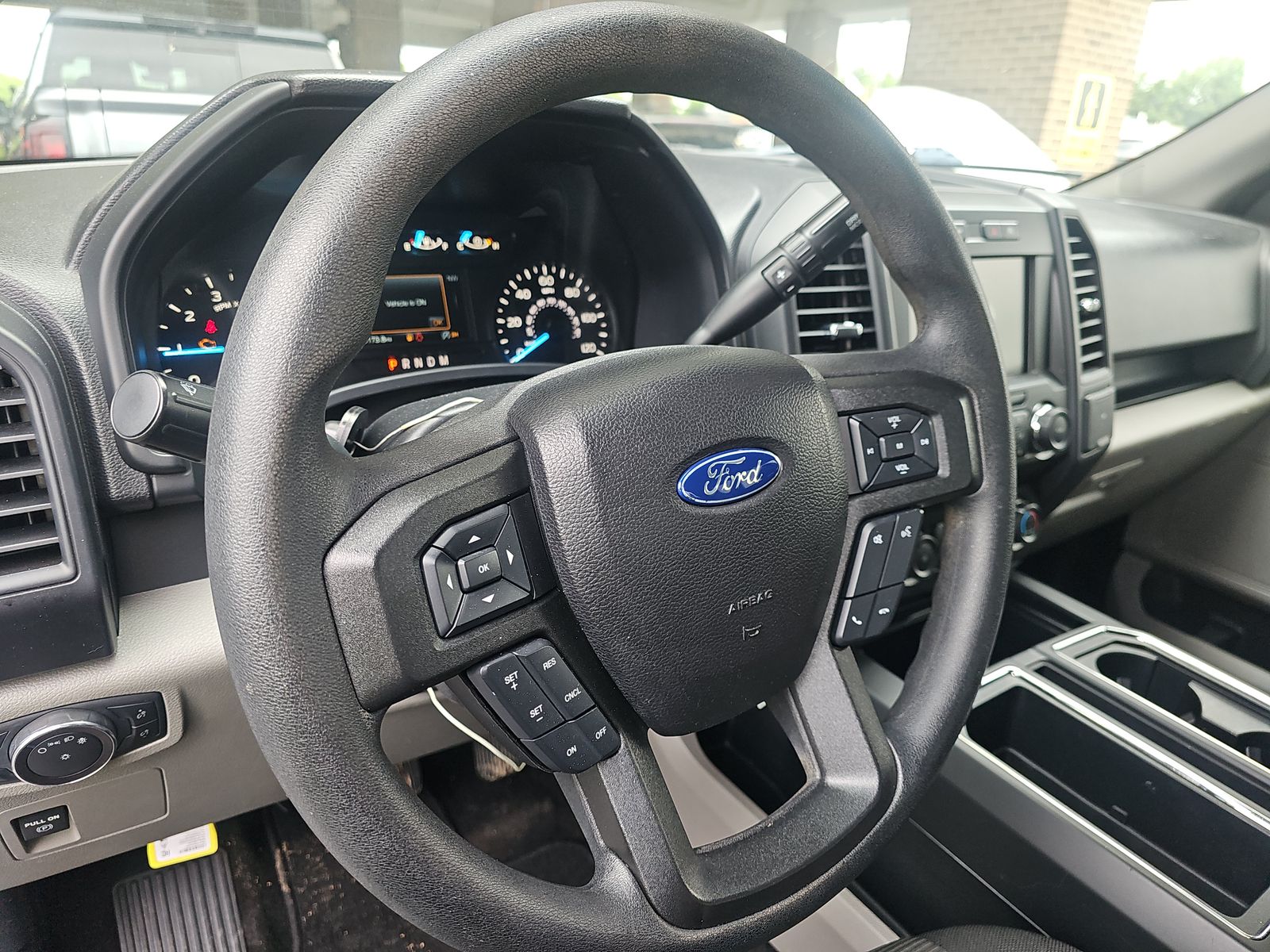 2020 Ford F-150 XL AWD