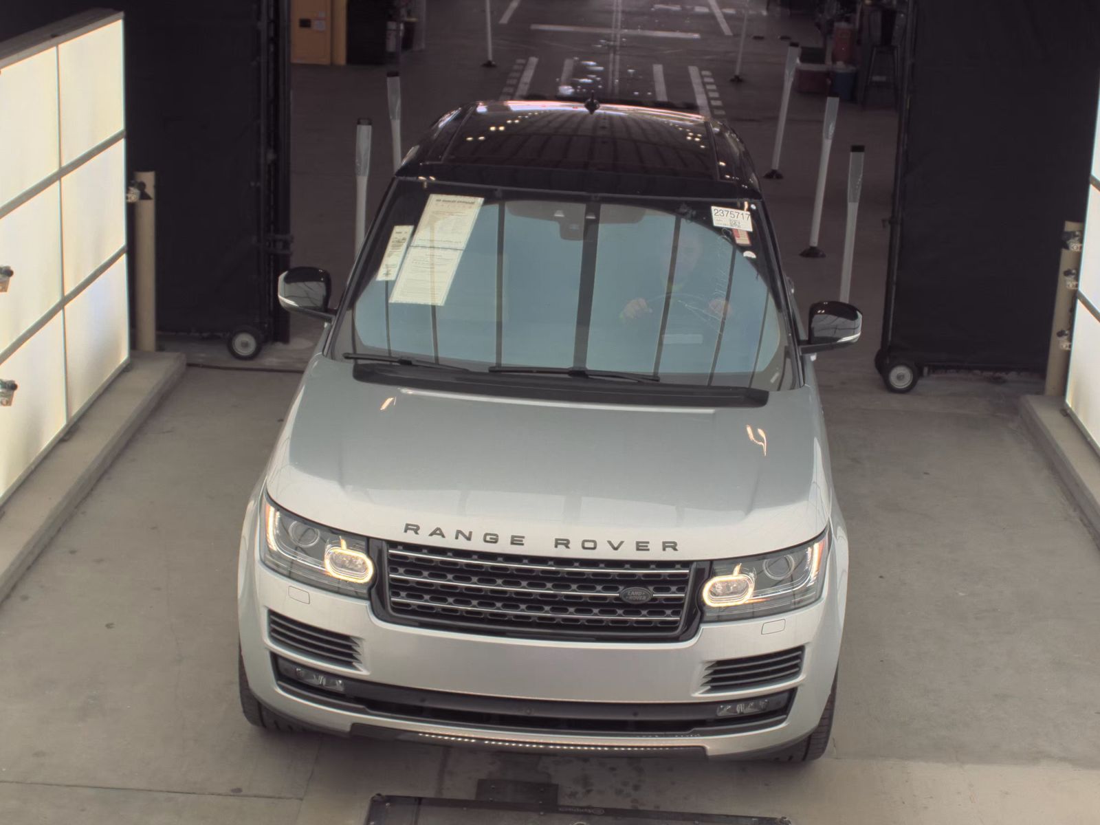 LAND ROVER RANGE ROVER - 3