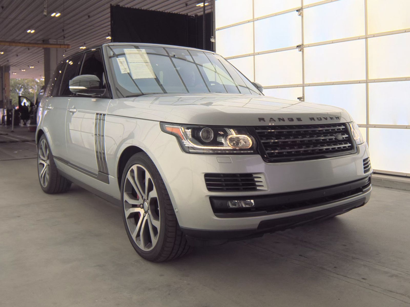 LAND ROVER RANGE ROVER - 4