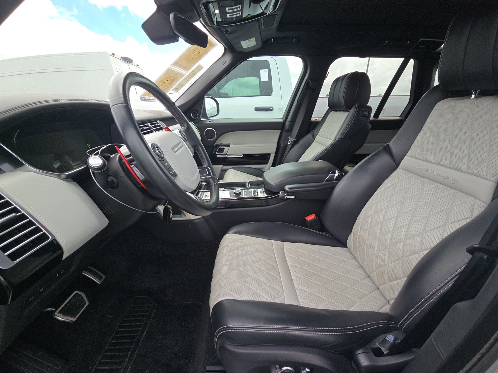 LAND ROVER RANGE ROVER - 8