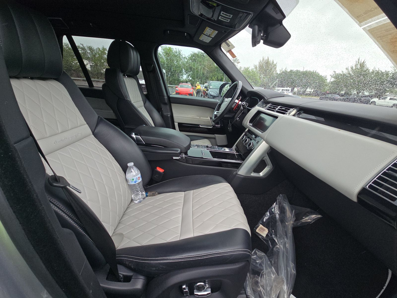 LAND ROVER RANGE ROVER - 9