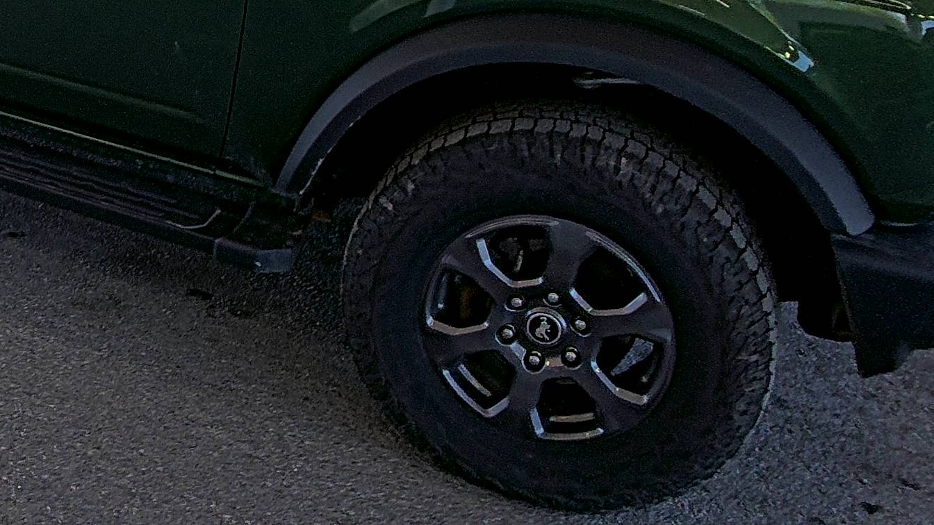 FORD BRONCO - 9