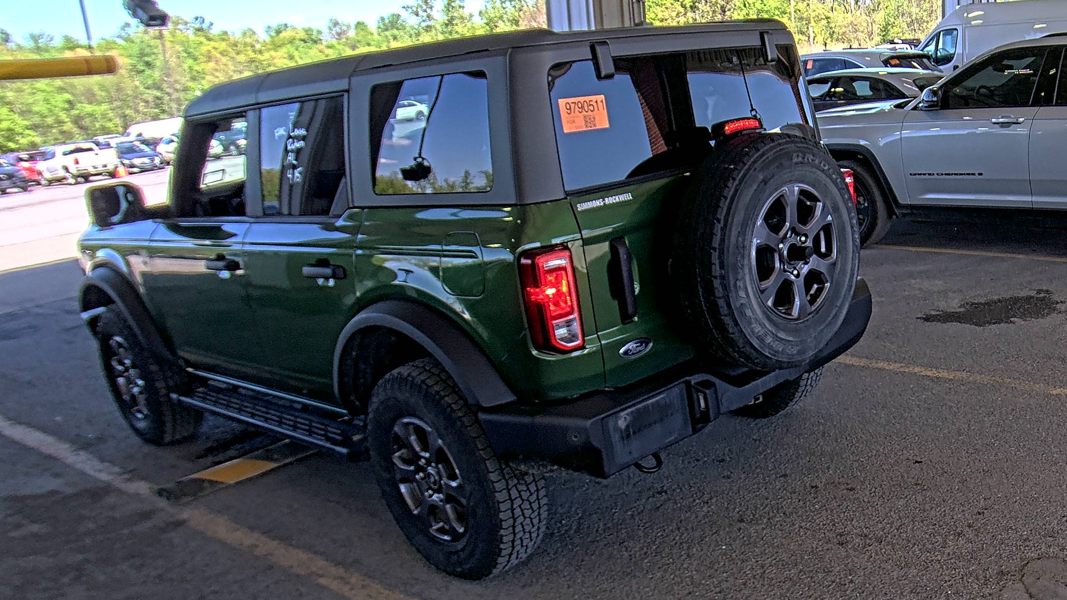 FORD BRONCO - 7