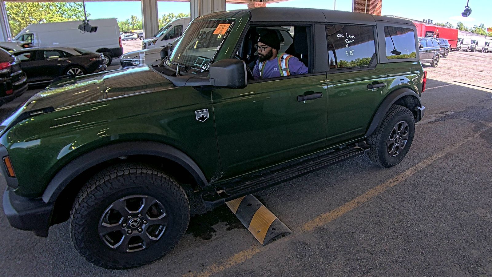 FORD BRONCO - 1