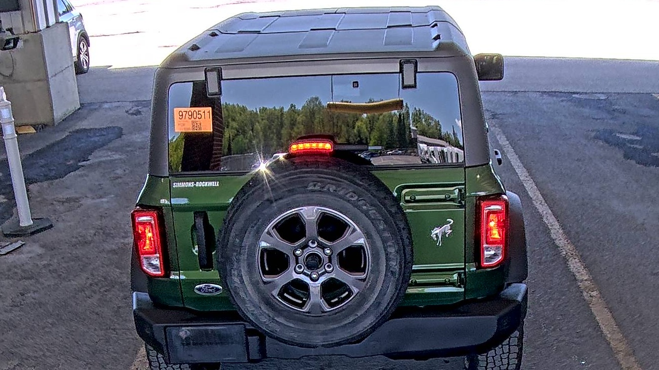 FORD BRONCO - 6