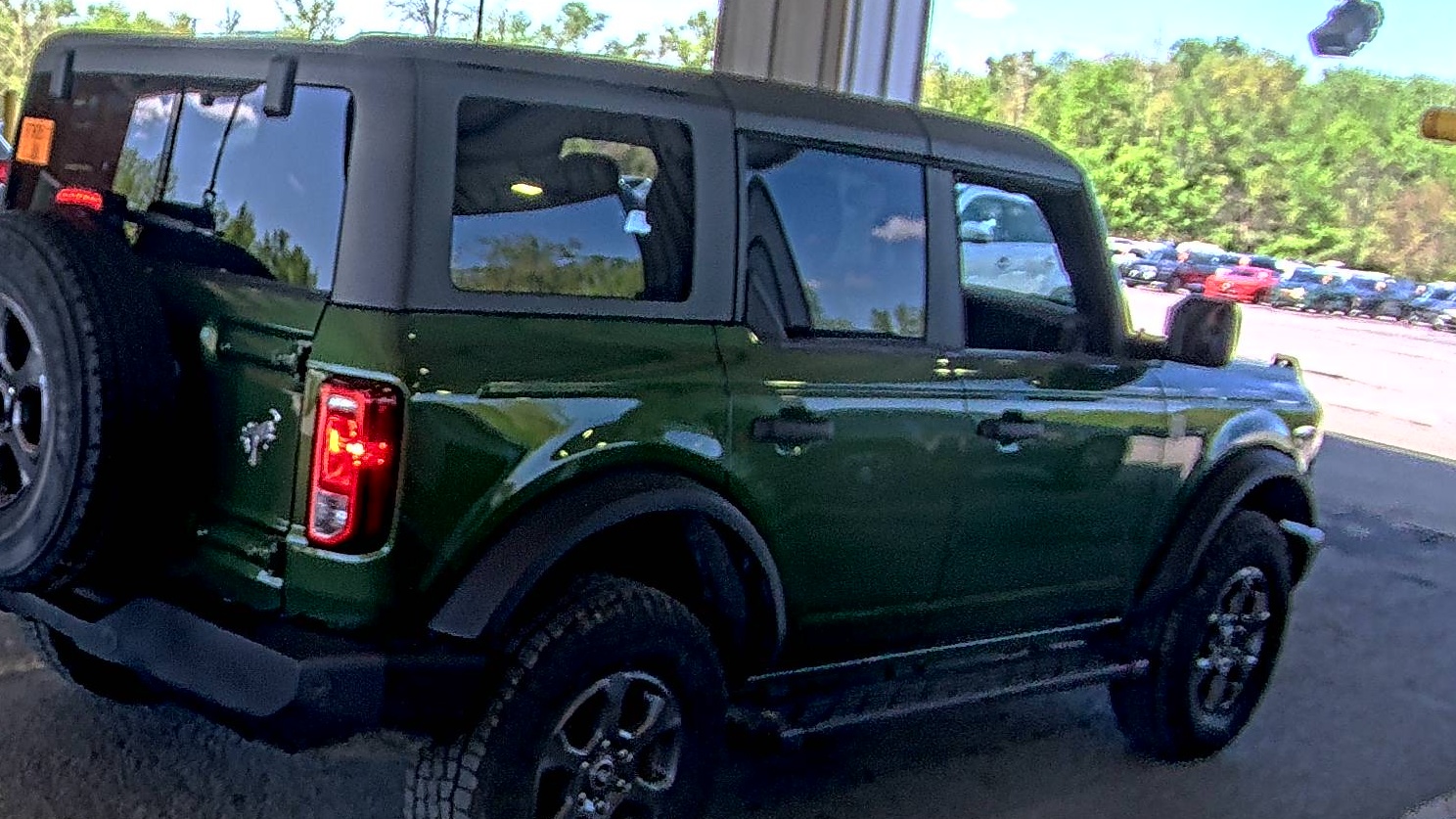 FORD BRONCO - 5