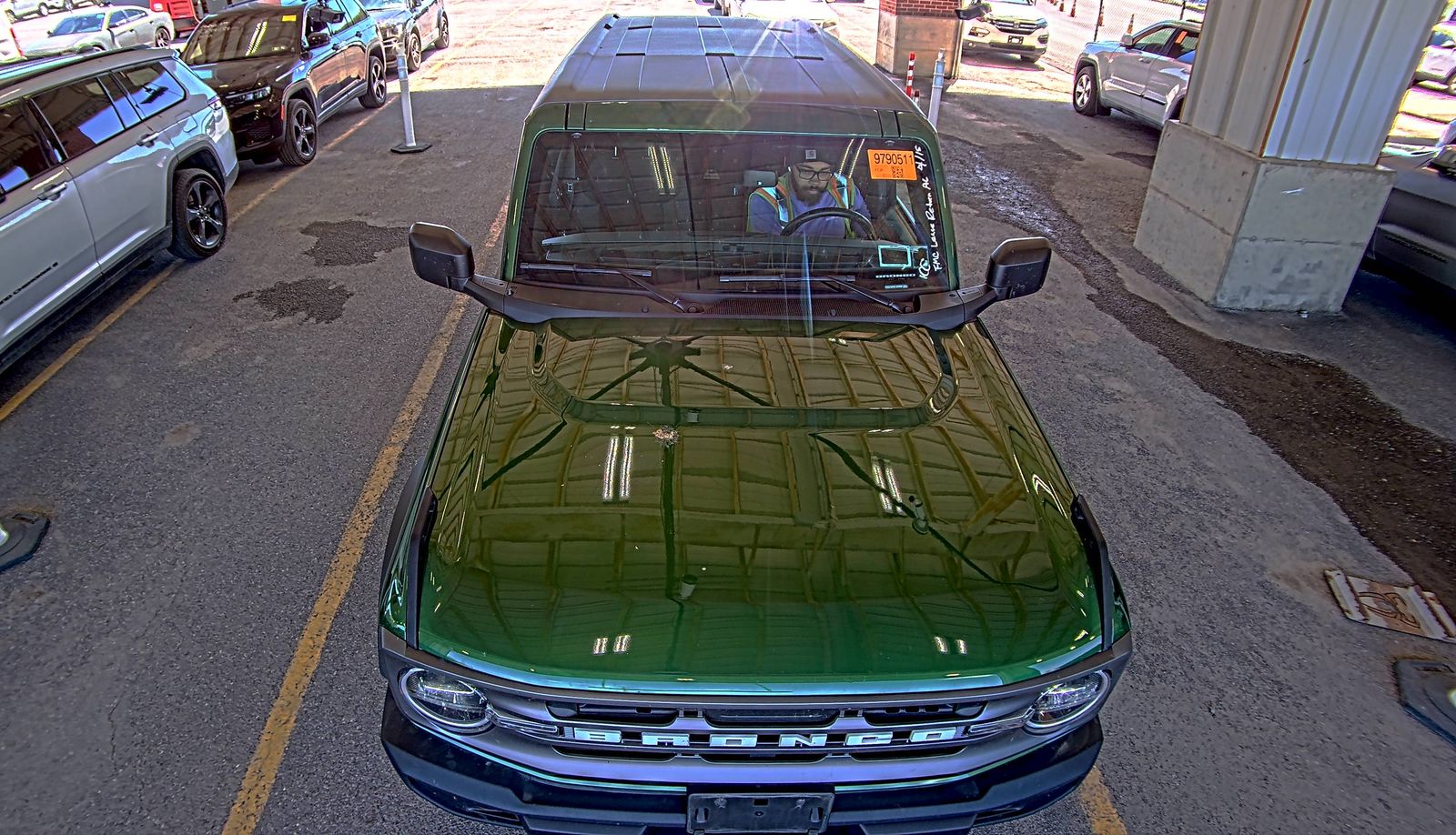 FORD BRONCO - 3