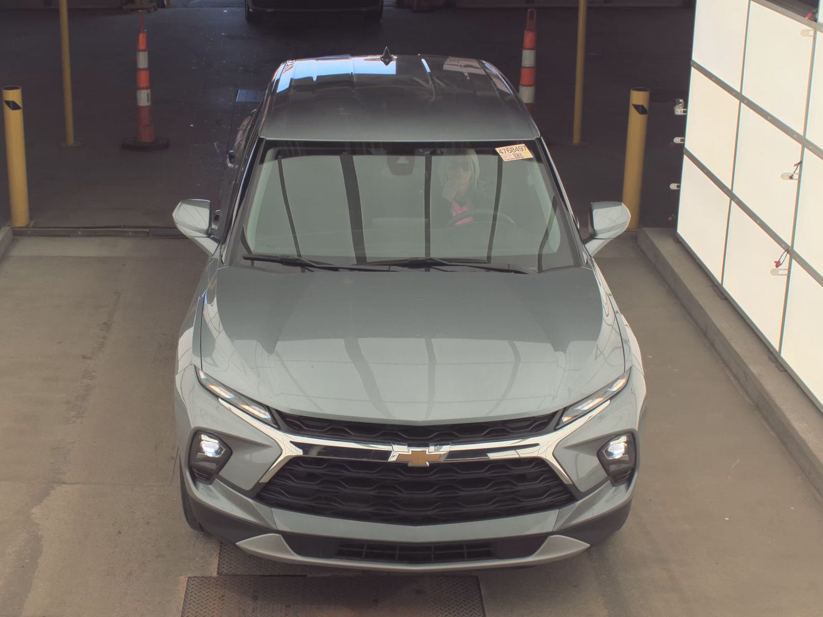 CHEVROLET BLAZER - 3