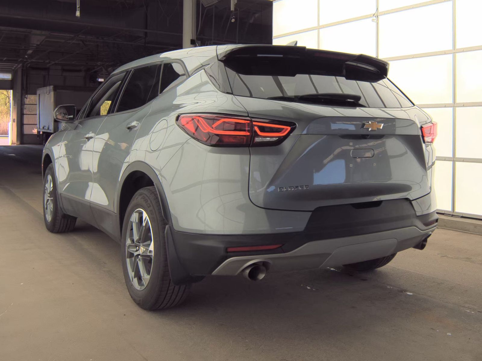 CHEVROLET BLAZER - 9
