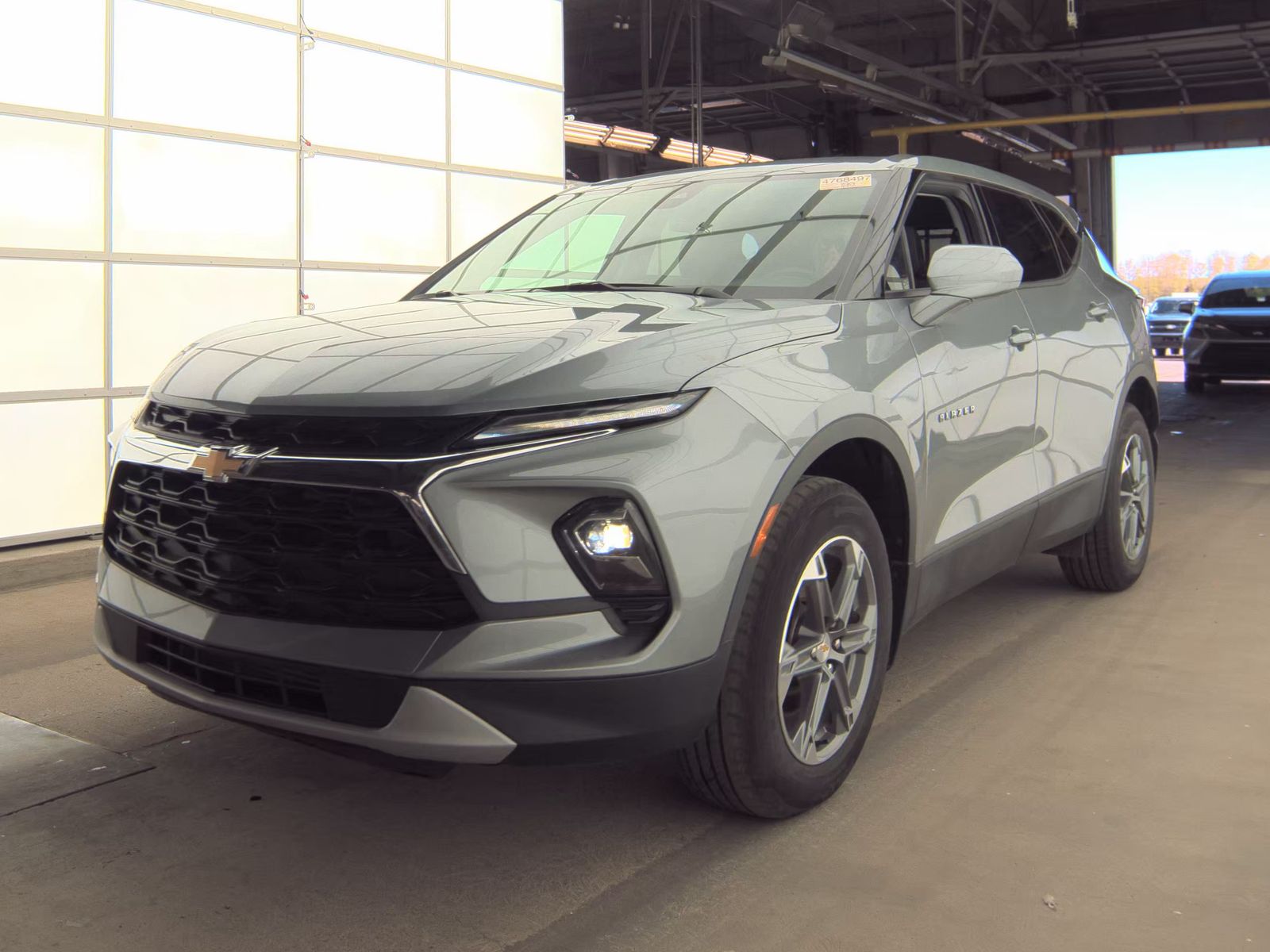 CHEVROLET BLAZER - 1