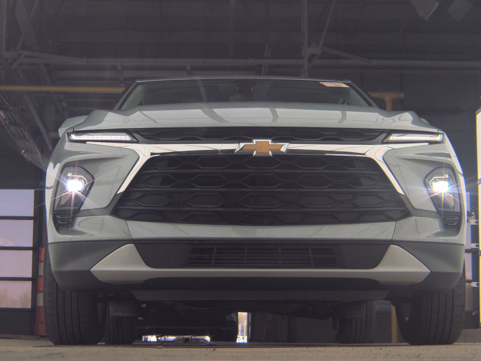 CHEVROLET BLAZER - 4