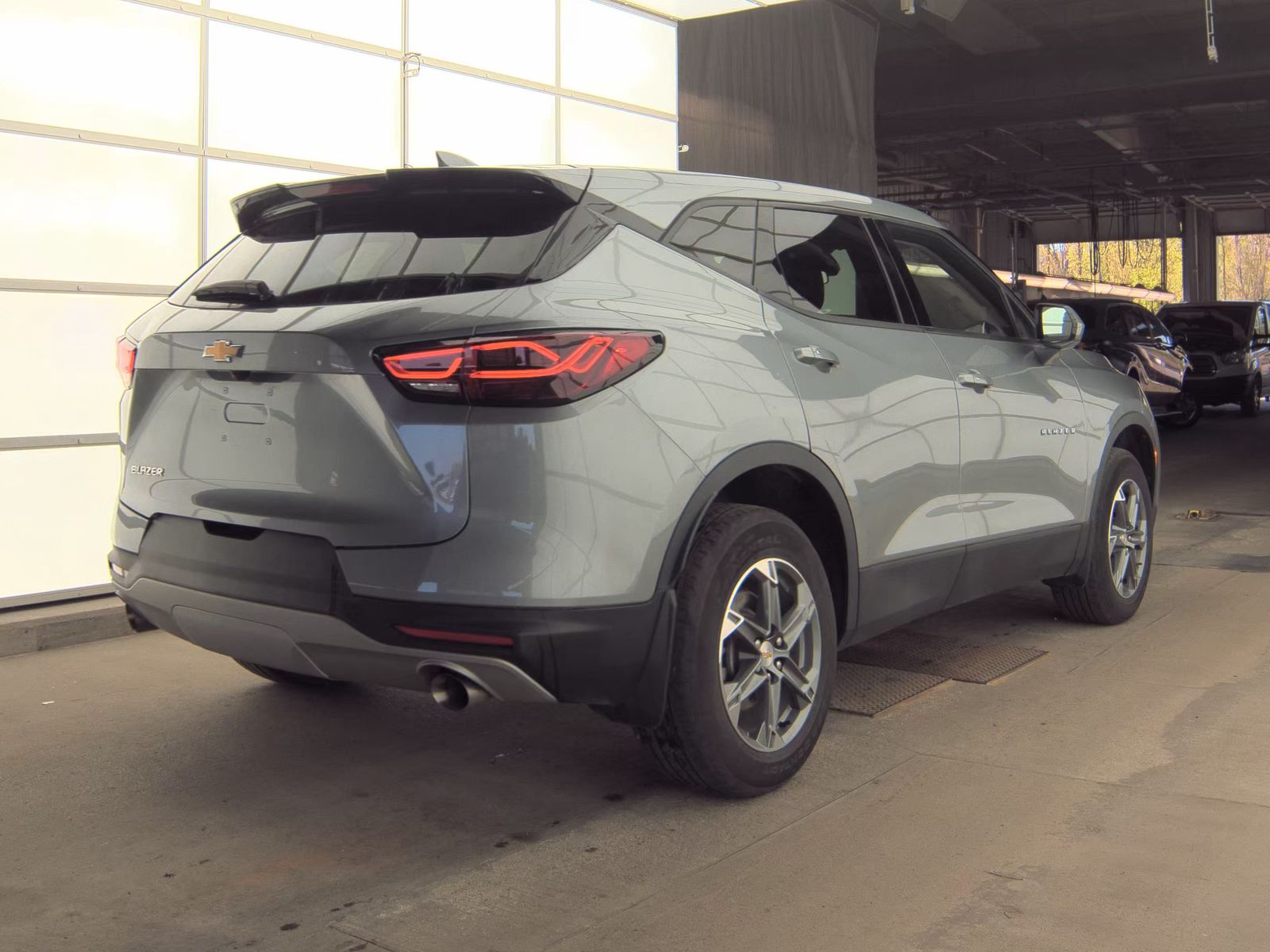 CHEVROLET BLAZER - 6